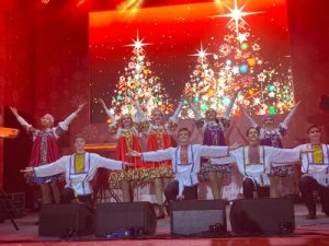 Юбилейный концерт в честь танцевальных коллективов пройдет в Доме культуры «Дружба» в Вороновском