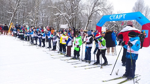 Открыта регистрация участников на II этап «Вороновской лыжни»