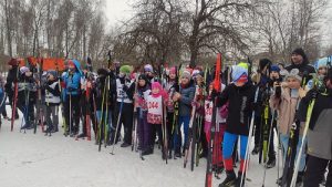 Открыта регистрация на I этап Вороновской лыжни