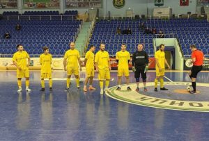 Спортсмены из Вороновского примут участие в 12 туре соревнования по мини-футболу