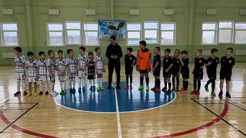 Представители СК «Вороново» поделились результатами 10 тура по мини-футболу