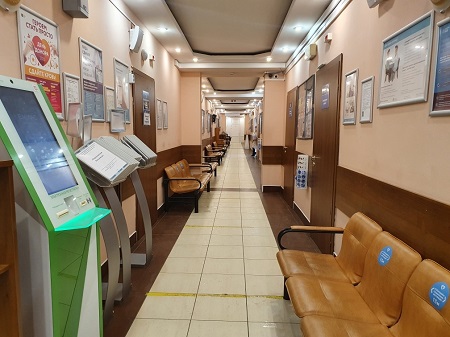 Представители ГБУЗ «Вороновская больница ДЗМ» рассказали о режиме работы в ближайшие выходные