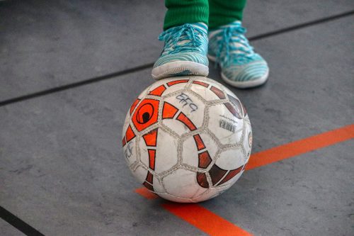 Сотрудники СК «Вороново» анонсировали проведение очередного тура соревнований по мини-футболу среди детей