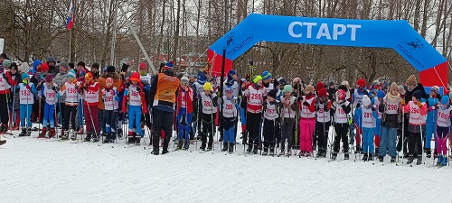 Регистрация участников на II этап «Вороновской лыжни» закроется 10 февраля