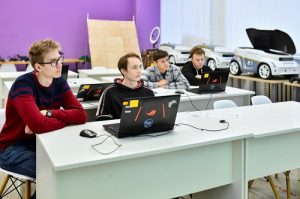 Столичных школьников приглашают на мастер-класс по программированию