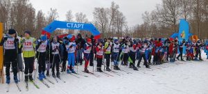 Завершается прием заявок на участие в III этапе «Вороновской лыжни»