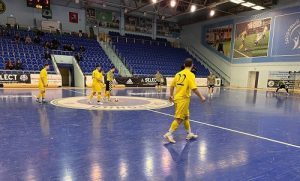 ФК «Вороново» сыграет в 17 туре по мини – футболу