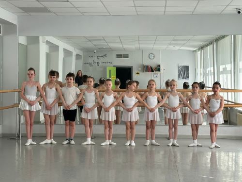 Экзамены для класса по хореографии провели в Вороновской ДШИ