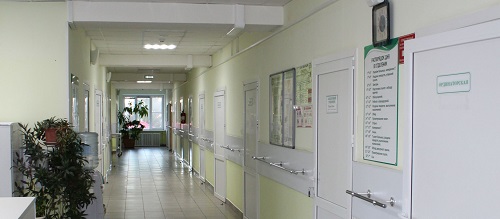 Вороновская больница опубликовала график работы в праздничные дни
