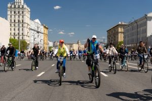 В столице открылась регистрация на велофестиваль