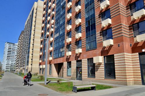 Строим с бешеной скоростью: более 800 тысяч «квадратов» жилья ввели в эксплуатацию в ТиНАО за первый квартал 2023 года  