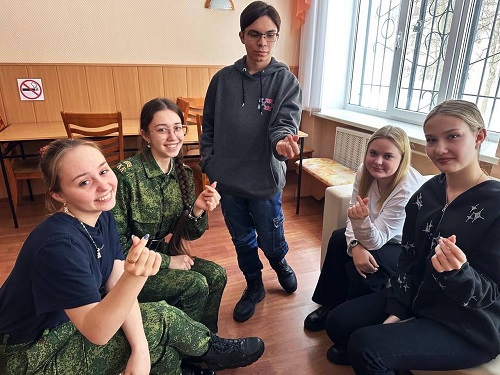 Молодежка Вороновского поселения примет участие в традиционном «Фестивале народов России»