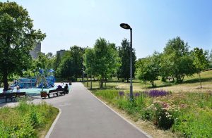 Зеленые зоны: за 11 лет в Новой Москве появилось более 30 парков 
