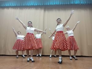 Концерт ко Дню России провели в центре реабилитации «Ясенки»