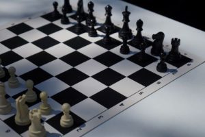 Москвичам рассказали о виде спорта — шахматы