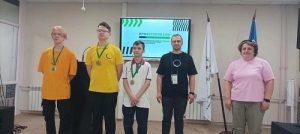 Ученик Школы 2073 стал победителем отборочного этапа в профсоревнованиях