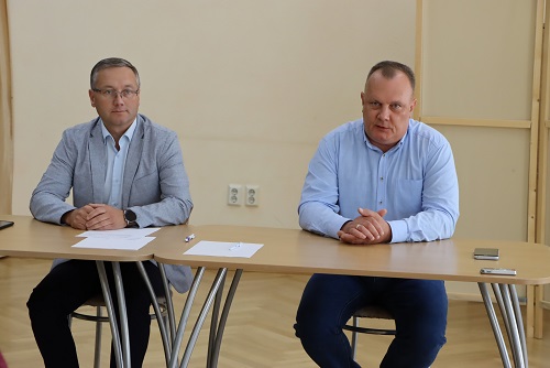 Круглый стол с участием общественных советников по вопросам здравоохранения прошел в Вороновском