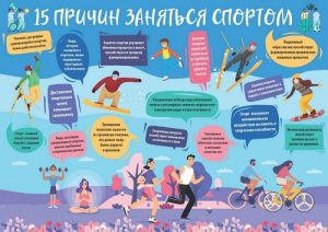 Неделя популяризации активных видов спорта объявлена в Вороновской больнице