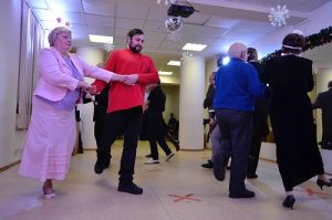 Мастер-класс по бальным танцам проведут в центре реабилитации «Ясенки»