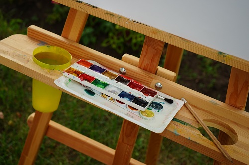 Творческий мастер-класс по росписи состоится в центре реабилитации «Ясенки»