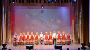 Жителей и гостей поселения Вороновское приглашают на концерт «Для вас,  с любовью!»