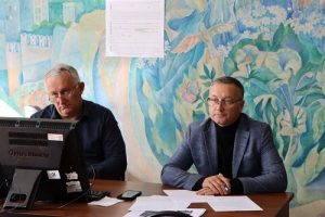 Заседание комиссии по чрезвычайным ситуациям прошло в Вороновском