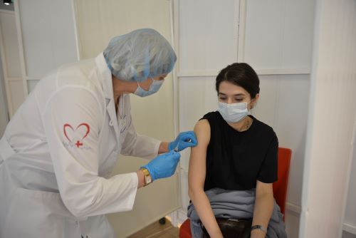 Медики Вороновской больницы поделились списком мест для вакцинации от гриппа