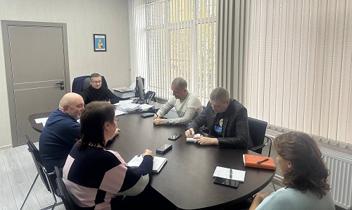 В администрации прошло совещание рабочей группы по созданию книги о Вороновском