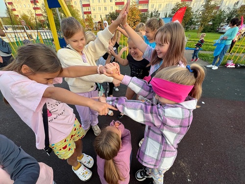 Жителей Вороновского приглашают на семейный фестиваль народных игр
