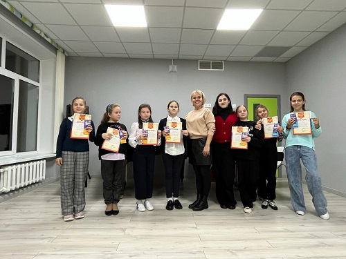 Воспитанники Вороновской ДШИ приняли участие в конкурсе «Читаем с листа»