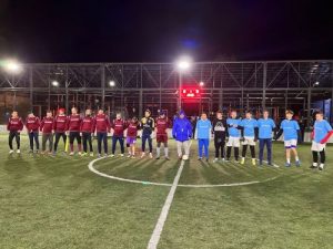 Кубок Вороново-2023 по футболу завершился на территории СК «Вороново»
