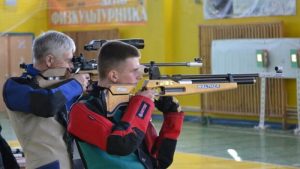 Жителей Вороново приглашают принять участия в соревнованиях по стрельбе из пневматической винтовки «Меткий стрелок»