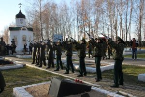 Закрытие «Вахты памяти 2023» пройдет в Роговском