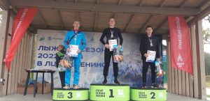 Спортсмены Вороновского приняли участие в «Тульской гонке преследования»