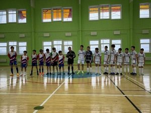 Сотрудники СК «Вороново» поделились результатами первого тура соревнований по мини-футболу