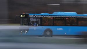 Количество электробусов увеличилось в Москве