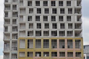 Свыше 1,78 миллиона «квадратов» недвижимости ввели в эксплуатацию в Новой Москве с начала 2023 года