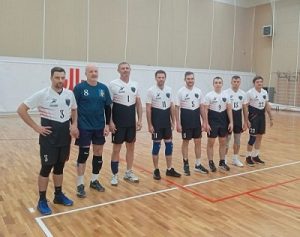 Команда СК «Вороново»приняла участие в Чемпионате ТиНАО по волейболу