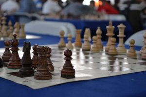 Турнир по шахматам прошел в СК «Вороново»