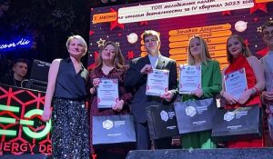 Молодежная палата Вороновского возглавила рейтинг Молодежных палат ТиНАО