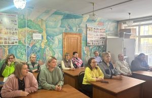 В администрации поселения Вороновское прошло совещание