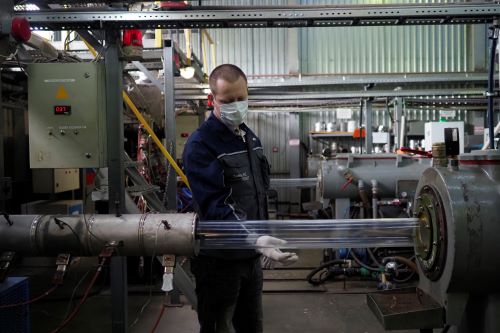 Заводы и кластеры: промышленные объекты возведут в Новой Москва