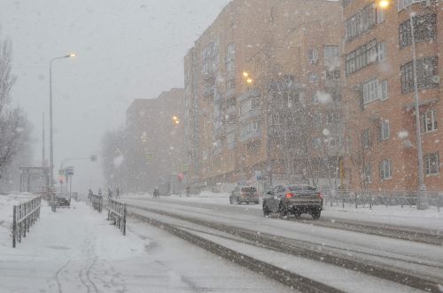 Погодные условия ухудшатся в Москве в среду