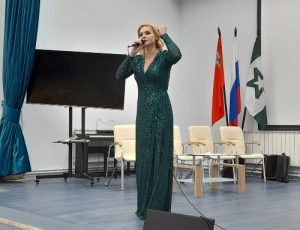 Концерт «Любимые мелодии» прошел в ЦР «Ясенки»