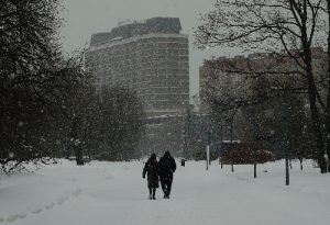 Синоптики продлили «желтый» уровень погодной опасности в Москве и области