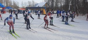 В Вороновском прошло официальное открытие лыжного сезона 2024 года