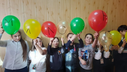 Квест-игра для школьников прошла в ДК «Дружба» в честь юбилея Аркадия Гайдара