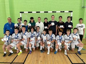Спортсменам СК «Вороново» присвоили II юношеские разряды