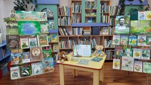 Воспитанники детского сада «Радуга» посетили библиотеку