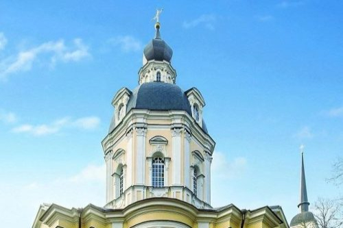 Представители Храма Всемилостивого Спаса в Воронове подвели итоги акции по сбору гуманитарной помощи